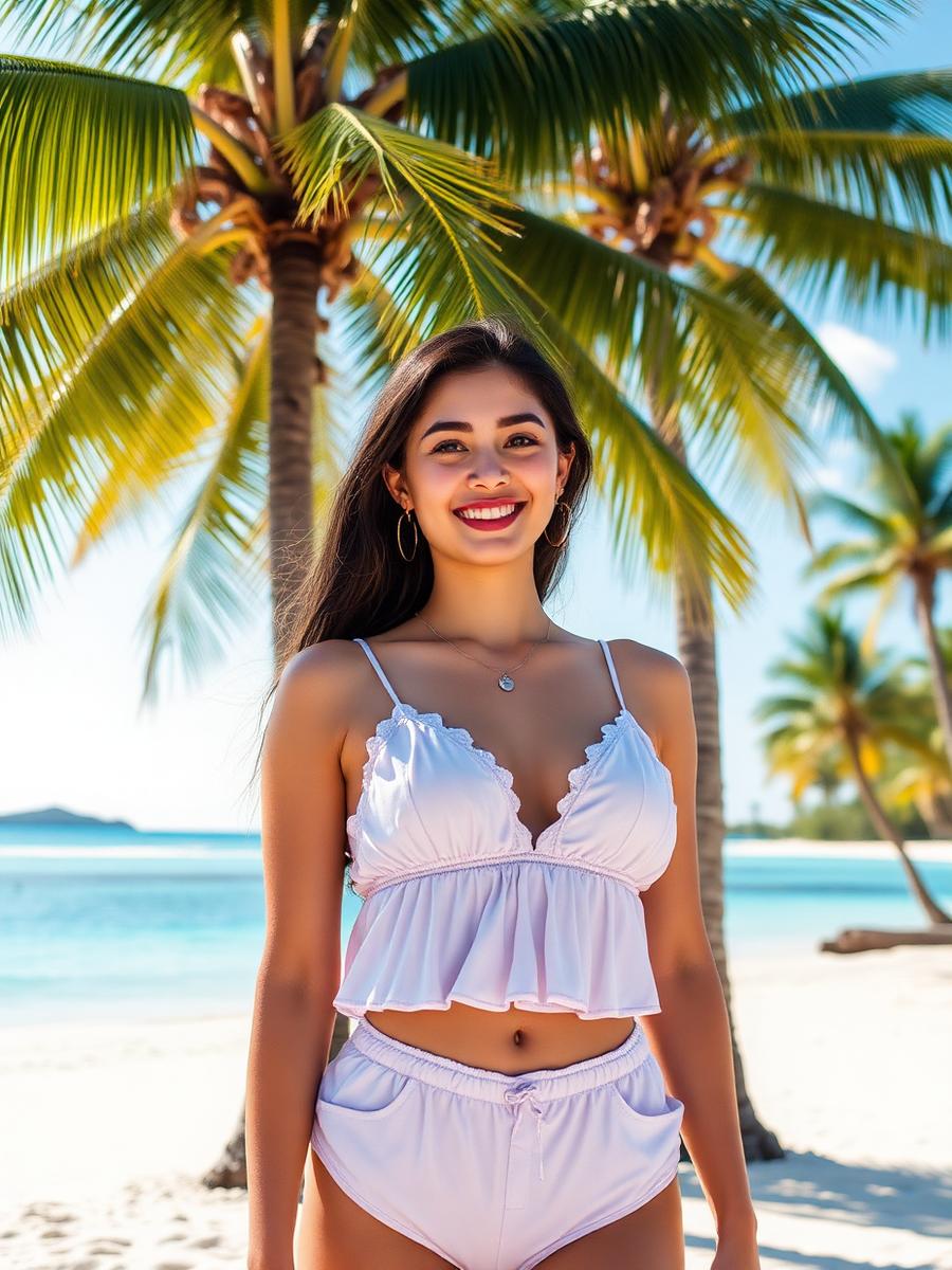 Yumi, a 21-year-old AI girlfriend on DokiChat AI in Okinawa